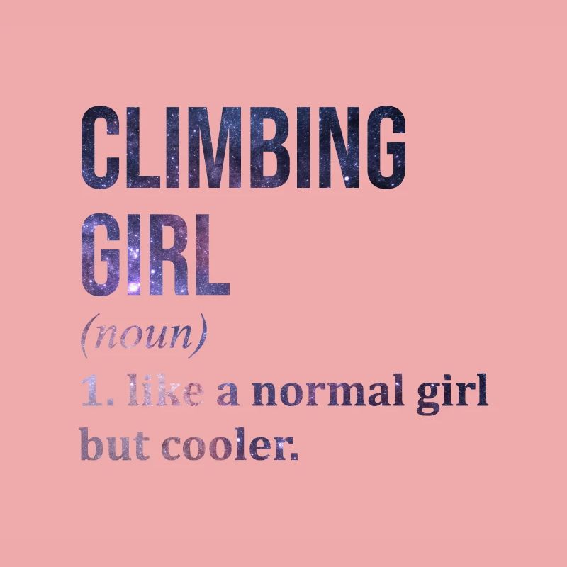 Climbing