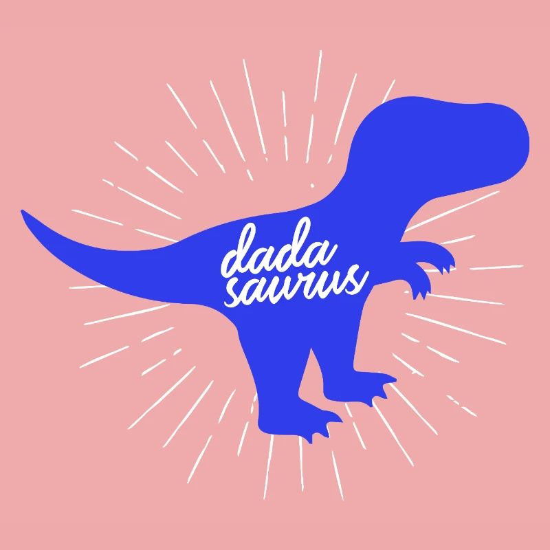 Dadasaurus Funny Dad Dinosaur T-Rex
