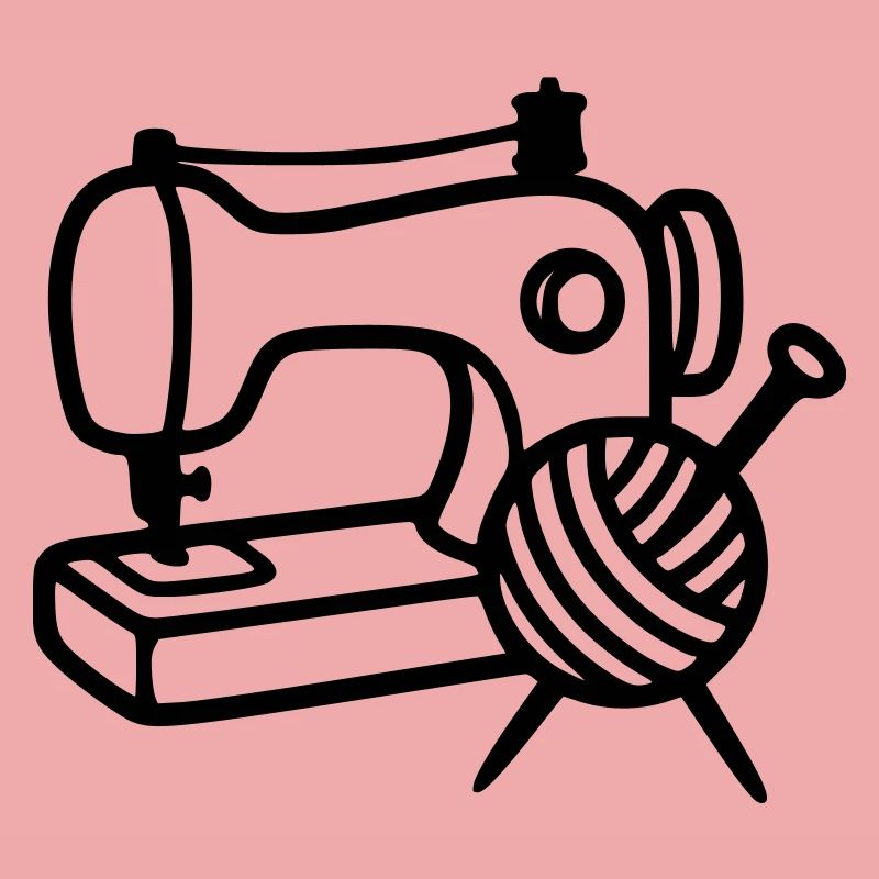 Sewing Machine Wool Knitting Sewing Handmade