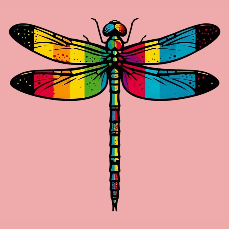 Libellule