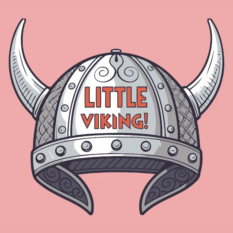 Kleiner Wikingerhelm