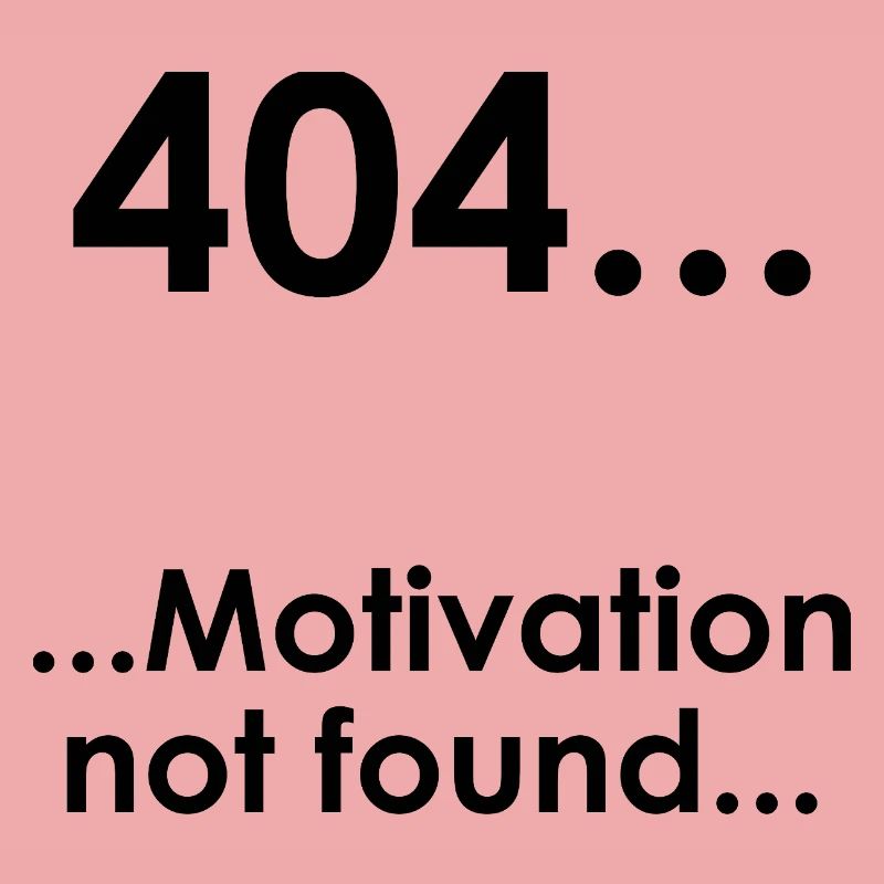 Unispruch "Error404" Student Geschenk, Studenten