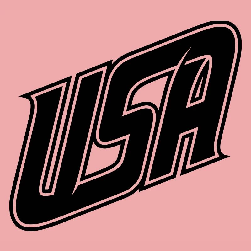 USA logo - color variable