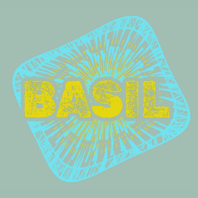 Le basilic comme passe-temps