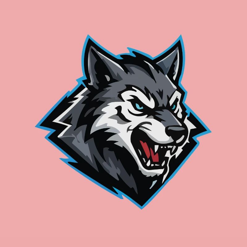 Wolf Attack Logo