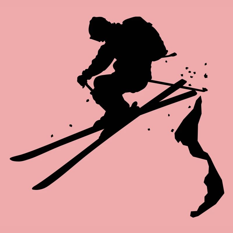Ski freerider
