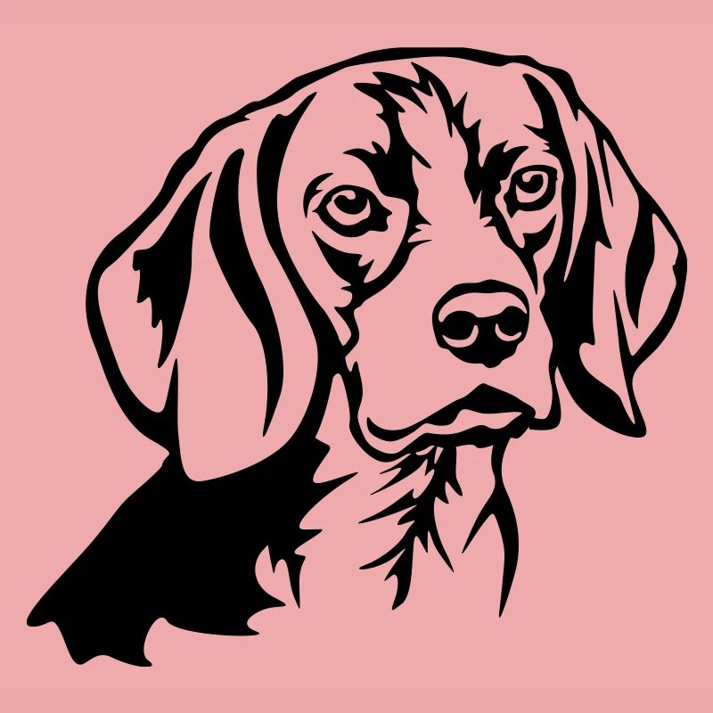 Beagle Head