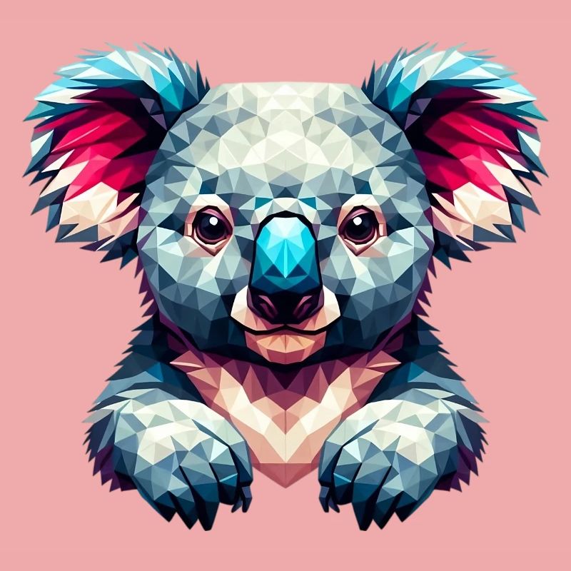 Polygonal Koala