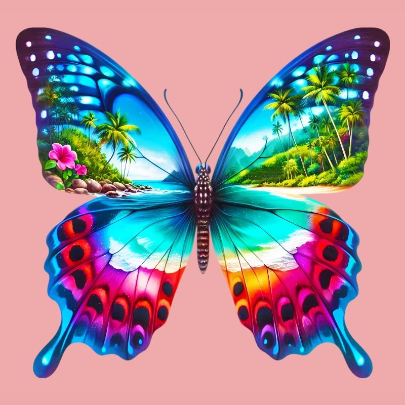 Schmetterling