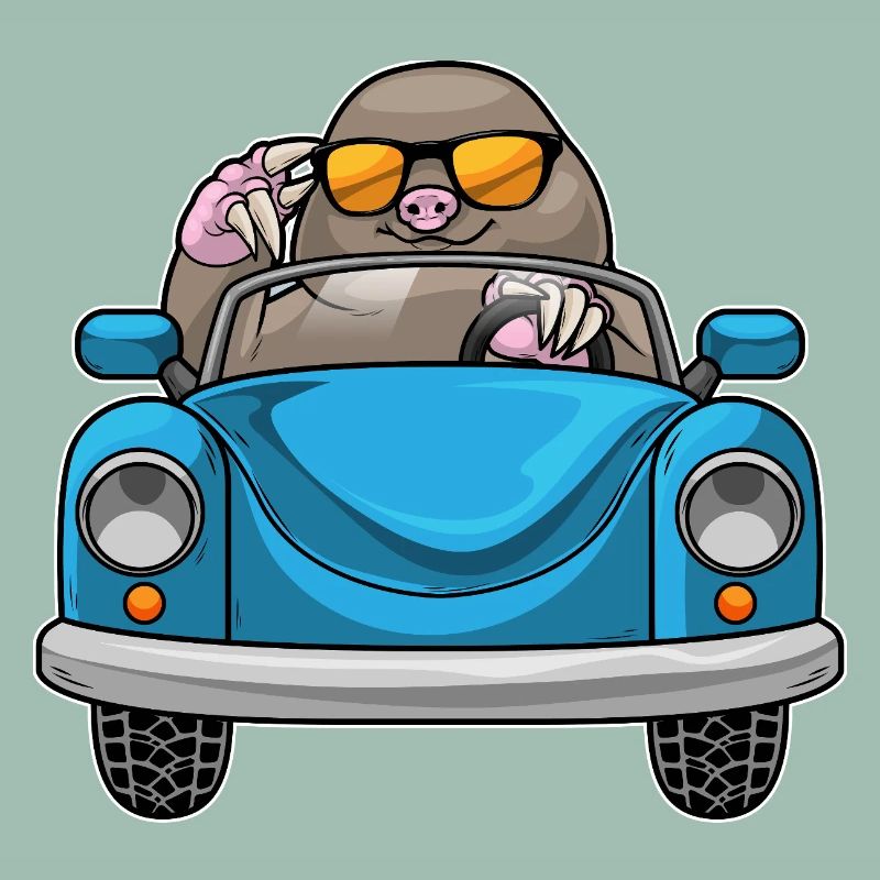 Mole Car