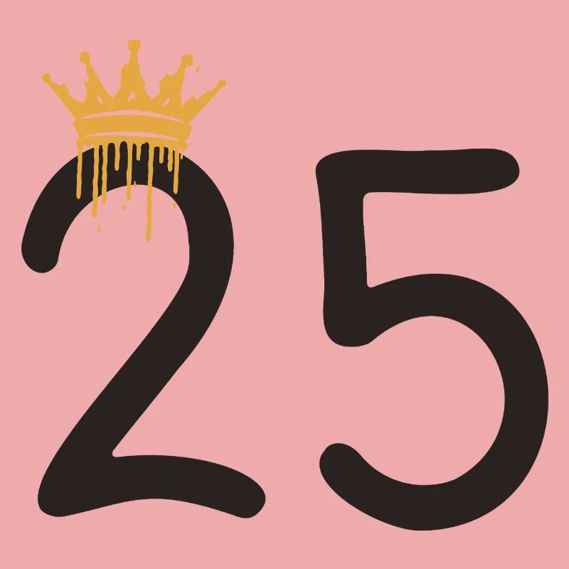 25