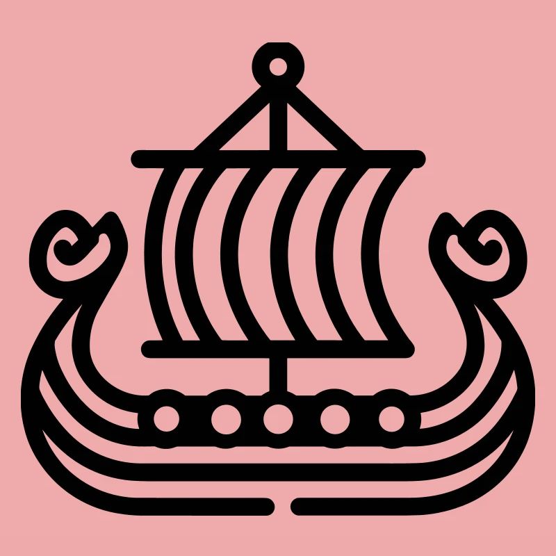 Wikingerschiff