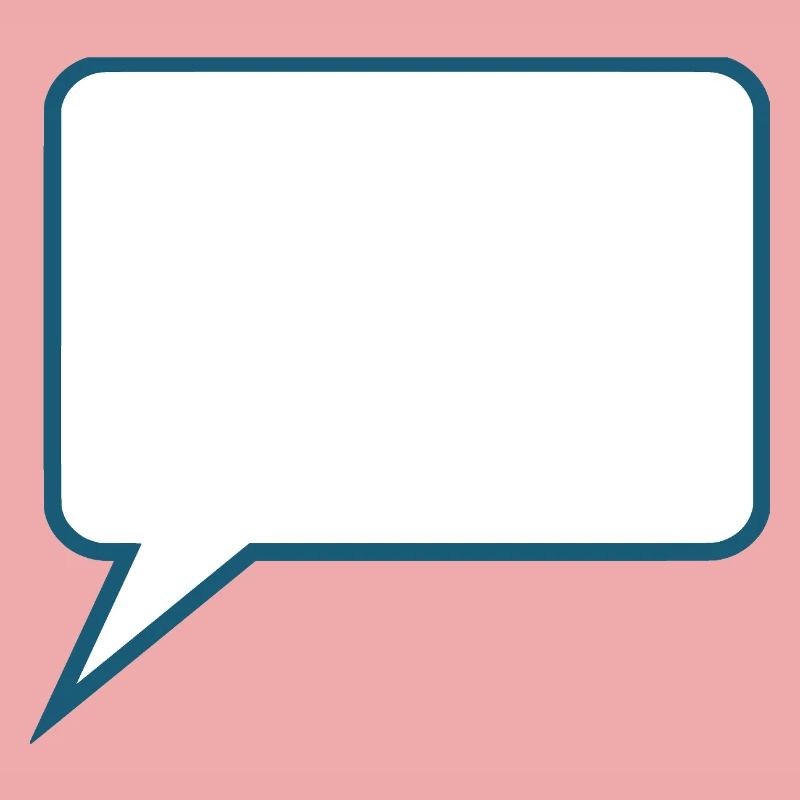 Personalize your own speech bubble comic