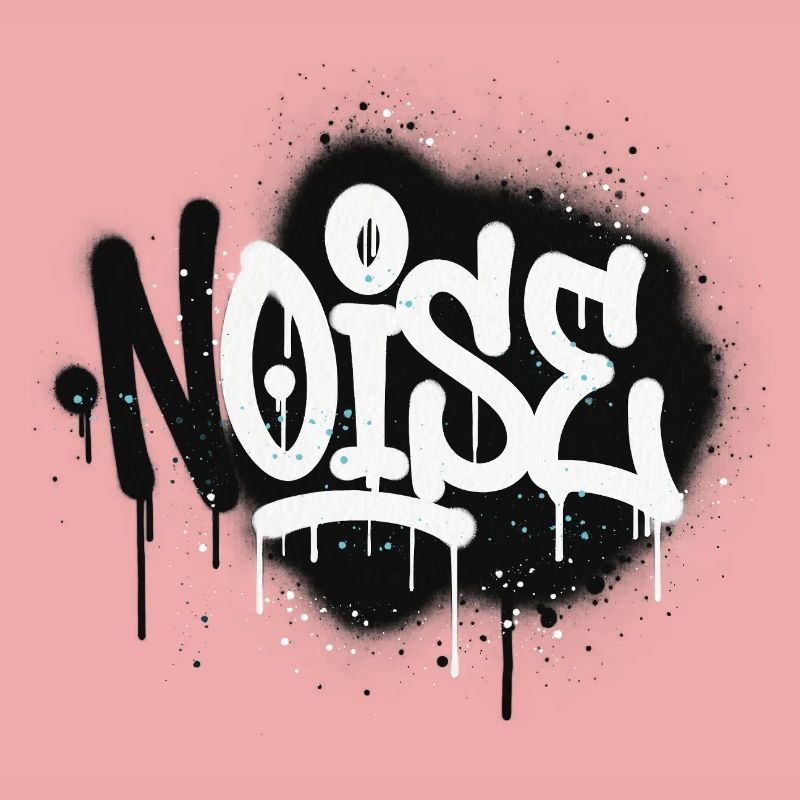 Graffiti-Laut-Spray