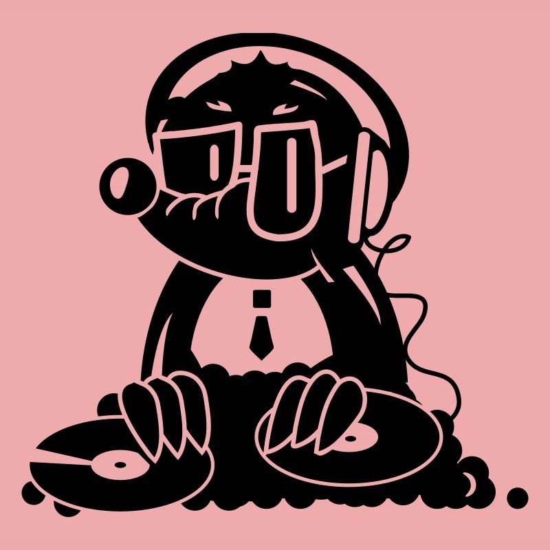 Ein Maulwurf als DJ