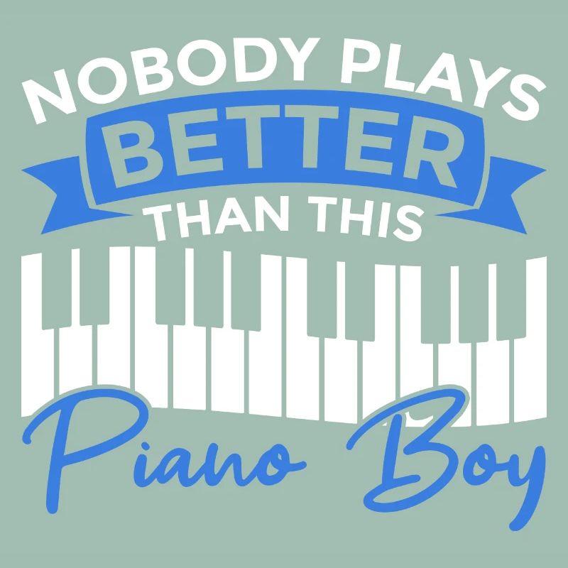 Pianist Junge