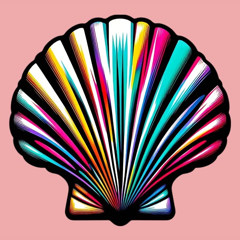 Scallop Shell