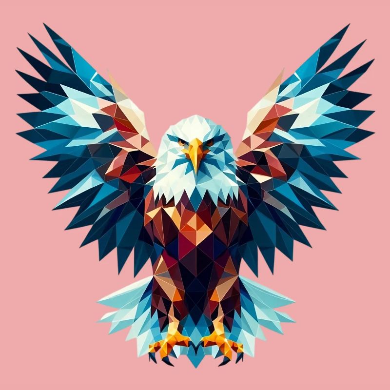 Aigle polygonal