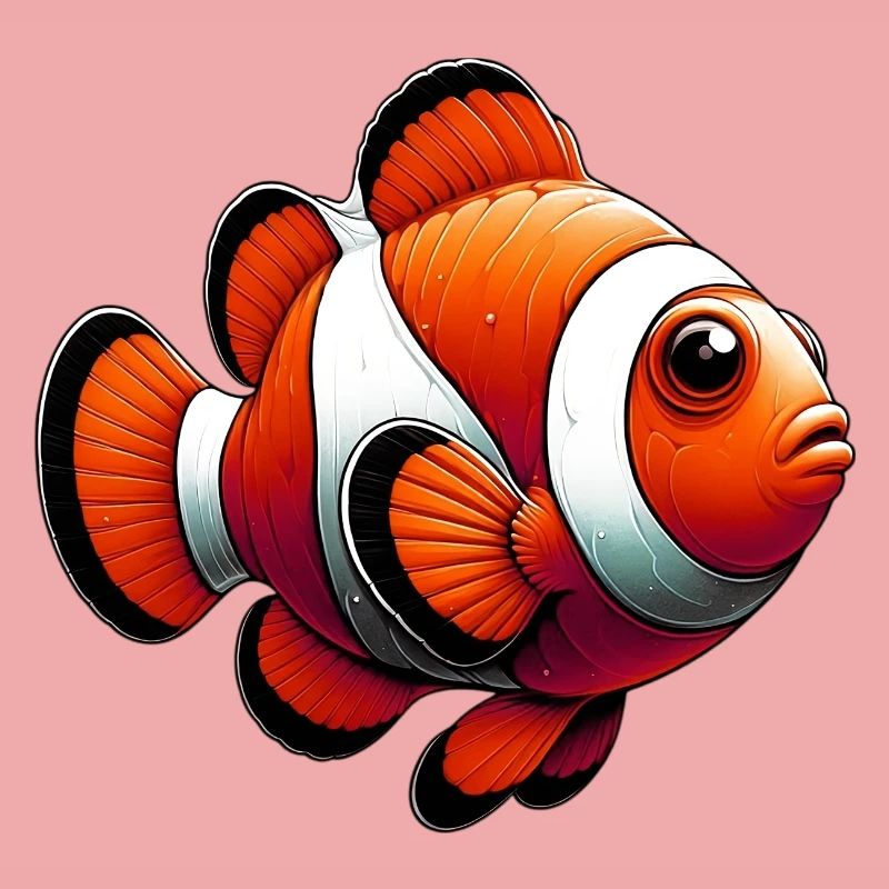 Clownfisch