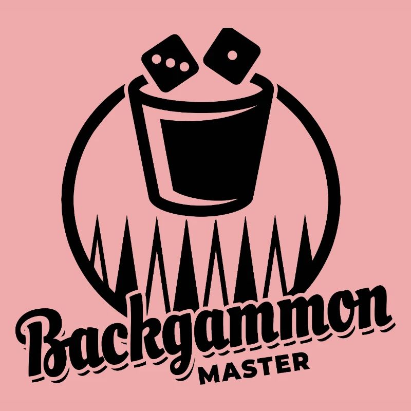 Backgammon Master | Brettspiel | Geschenk