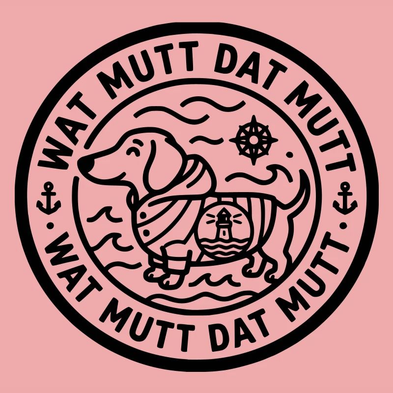 wat mutt dat mutt teckel