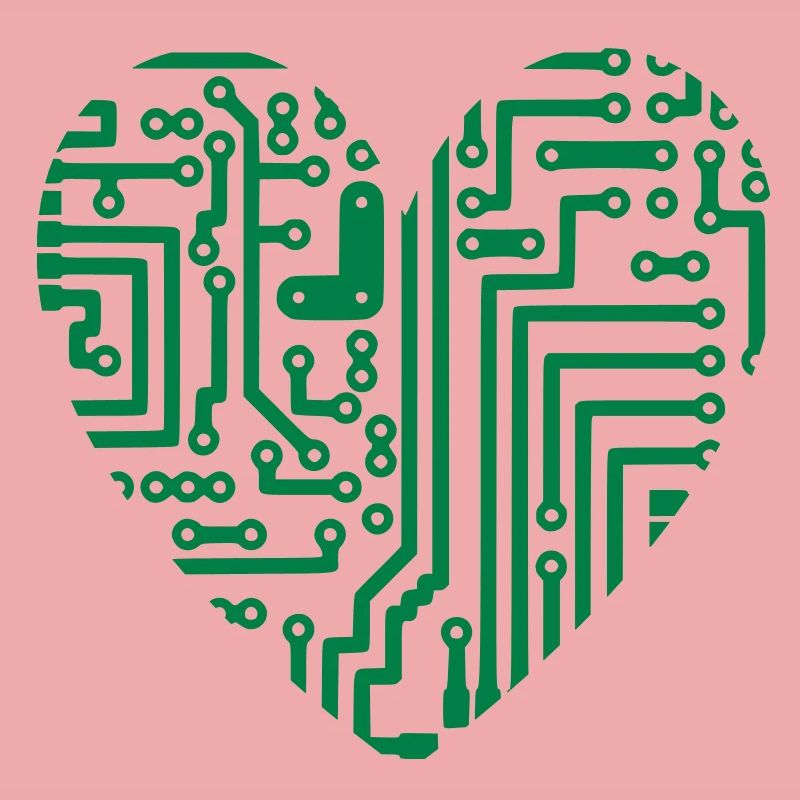 Computer-Herz