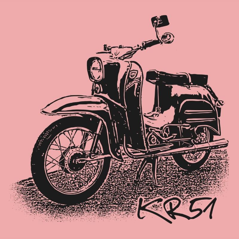 SIMSON Schwalbe KR51