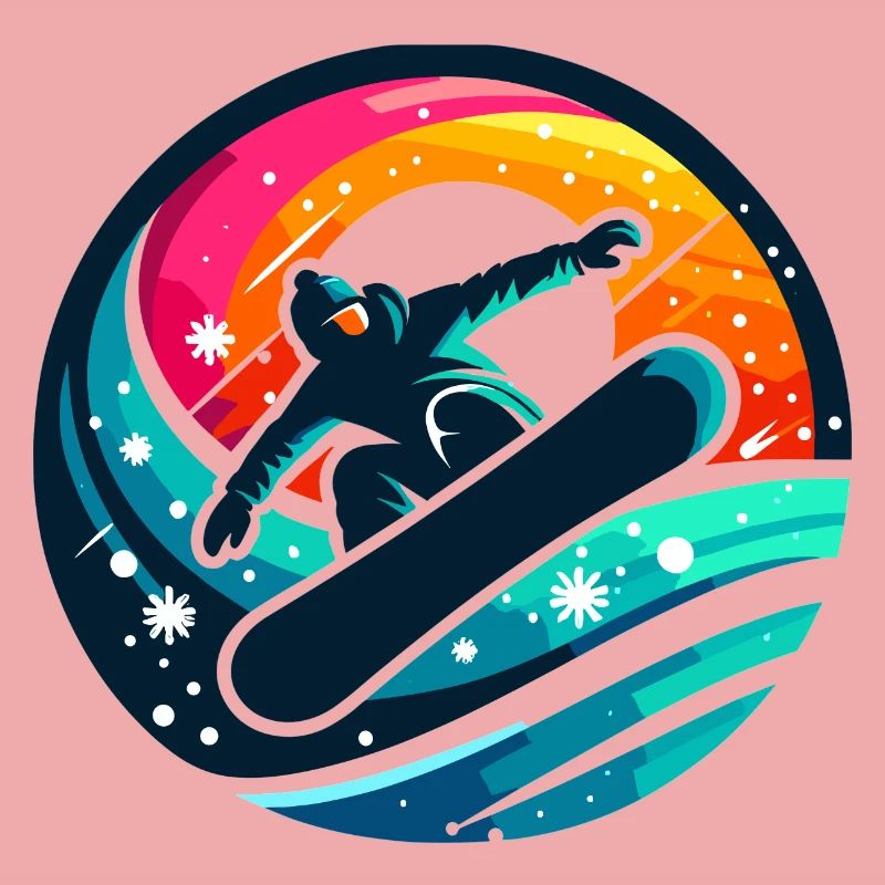 Vibrationen der Snowboard-Evolution