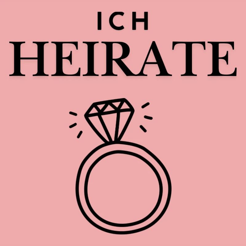 Ich Heirate