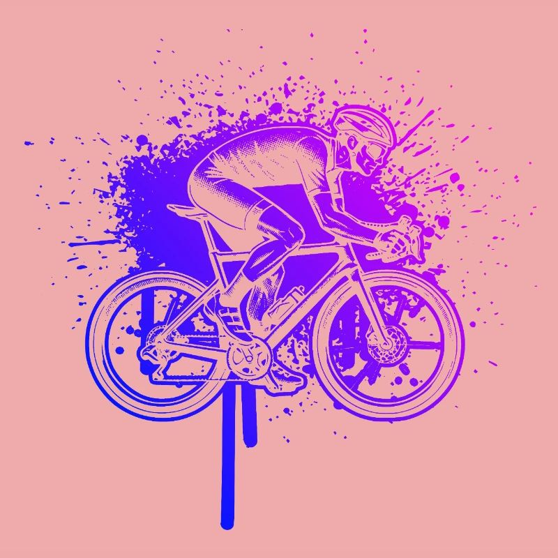 Idée cadeau pour un vélo de route avec vélo de route