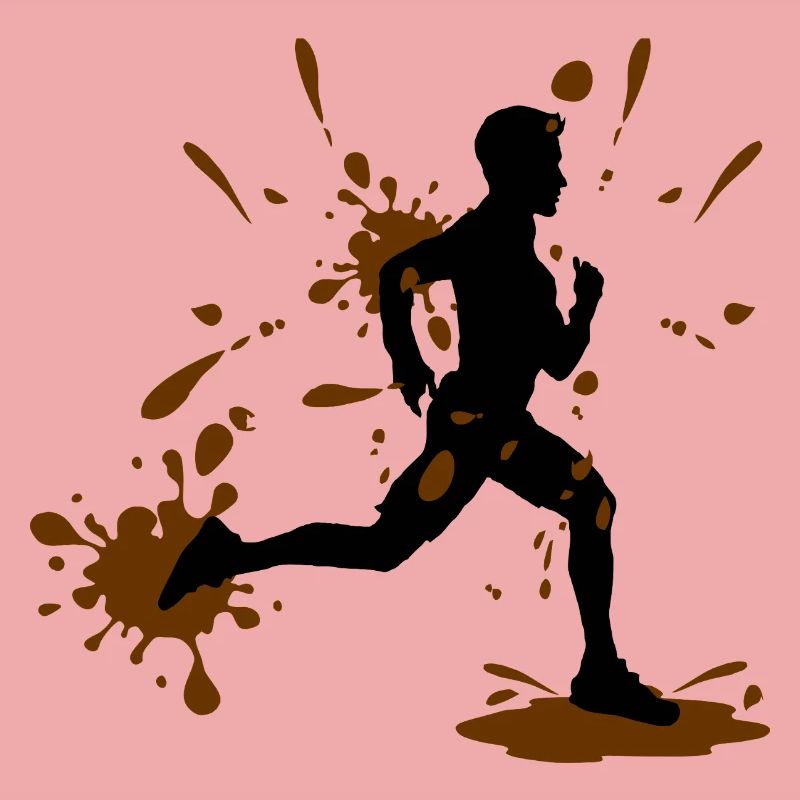 Mud Run Man – Défi Modder Runner