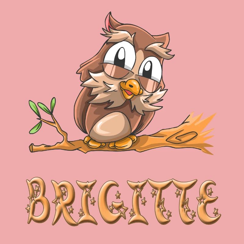 Eule Brigitte