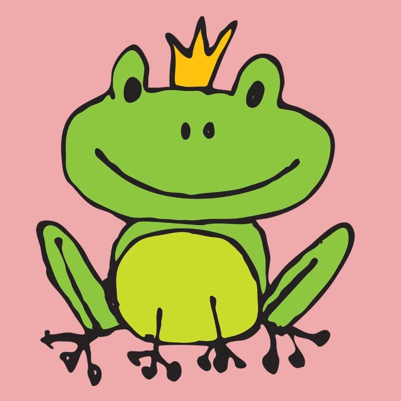 Frosch oder Prinz?