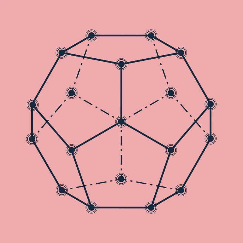 Geometric Constellation Pattern