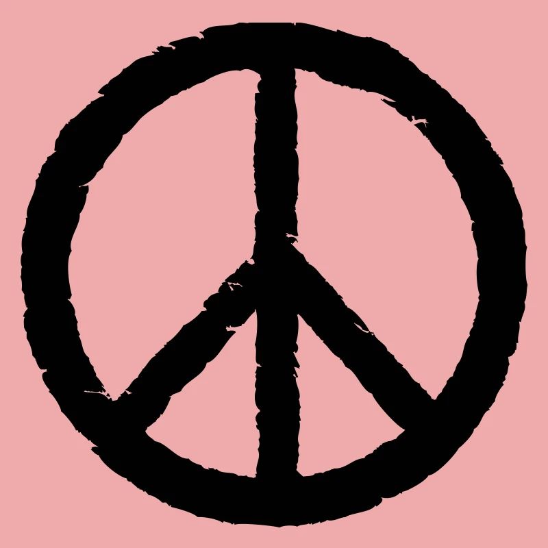 Peace Zeichen, Frieden