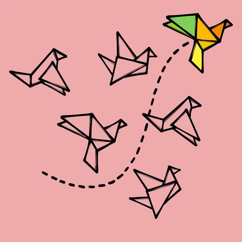 Polygon Creative Abstract Art Geometry