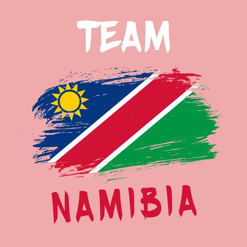Namibia Flag Design Team