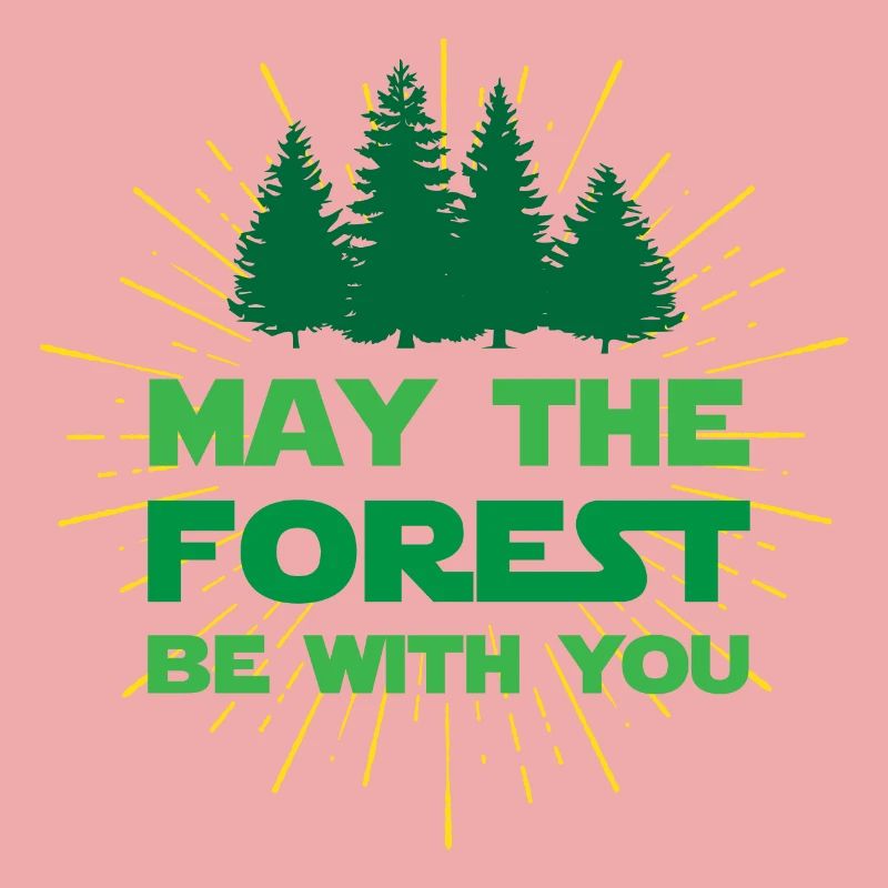 Que la forêt soit avec vous