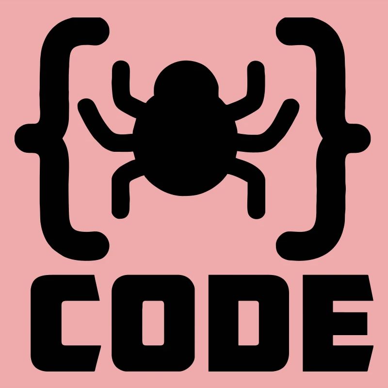 Logiciel espion d’image d’ombre de logo Spin