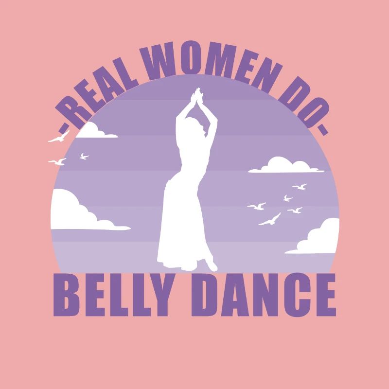 Belly Dance Belly Dancer Dancer Gift