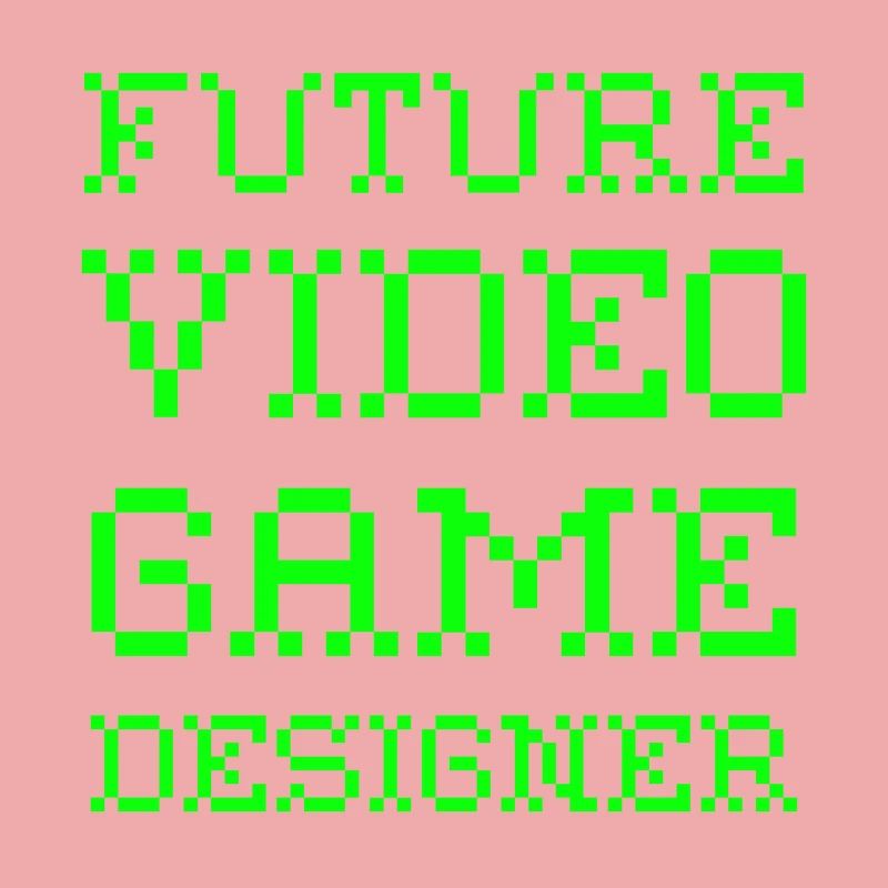 Future Video Game Designer Computer Scientist Computer