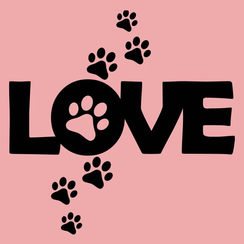 Ich liebe Hunde