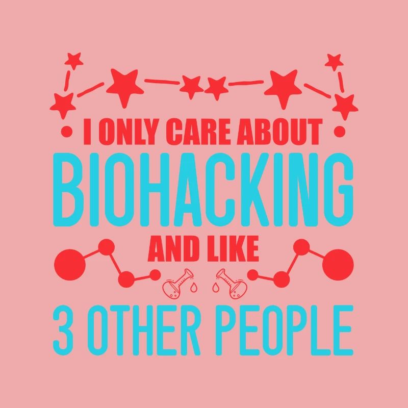 Fun biohacking design