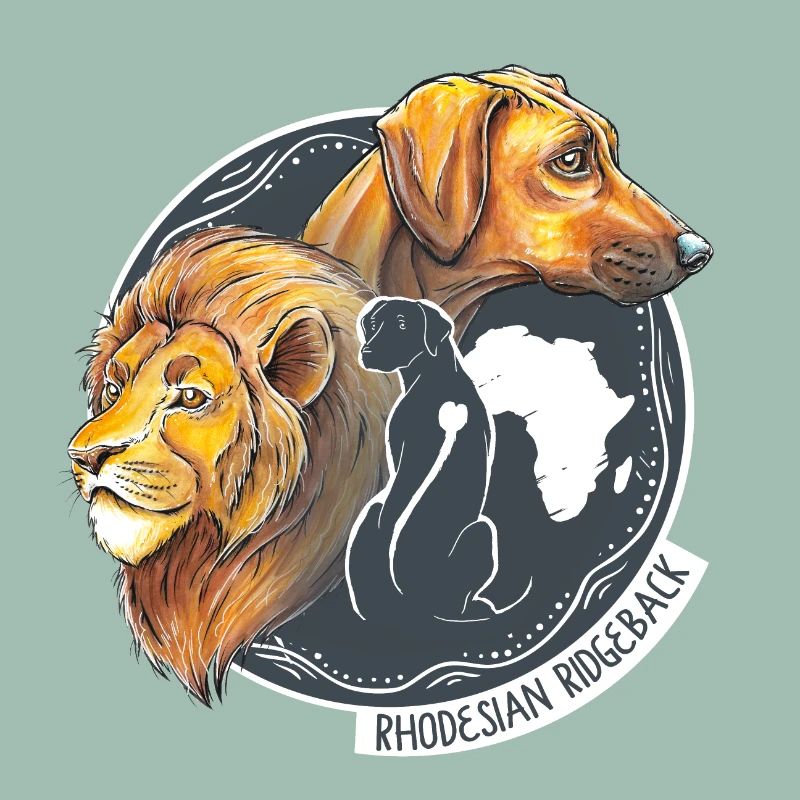 Rhodesian Ridgeback