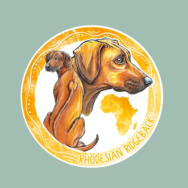 Rhodesian Ridgeback