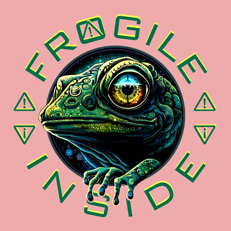 Frogile Inside