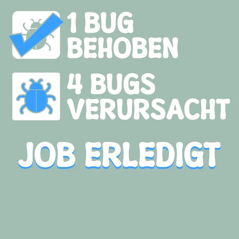Developer Coden Skripting Bugs Debug Bugfixing