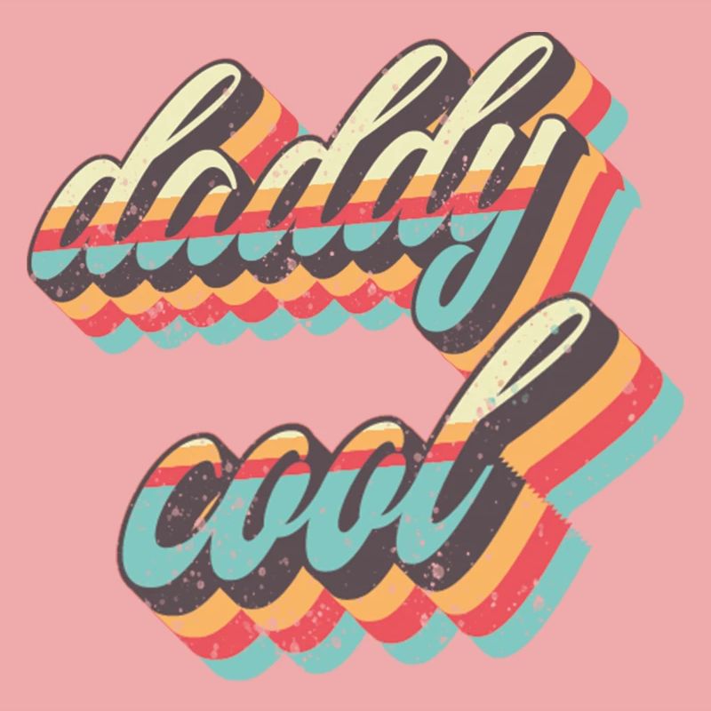 Sangles rétro Daddy Cool