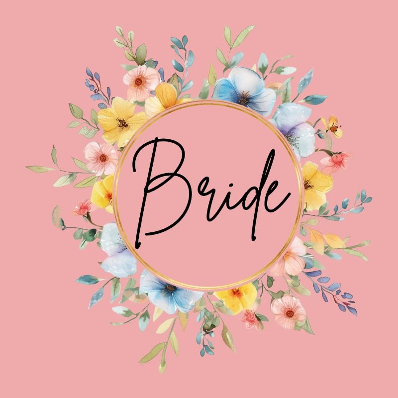 Team Bride! Customizable
