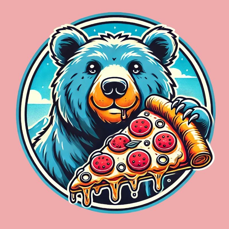 Pizza Bär Design